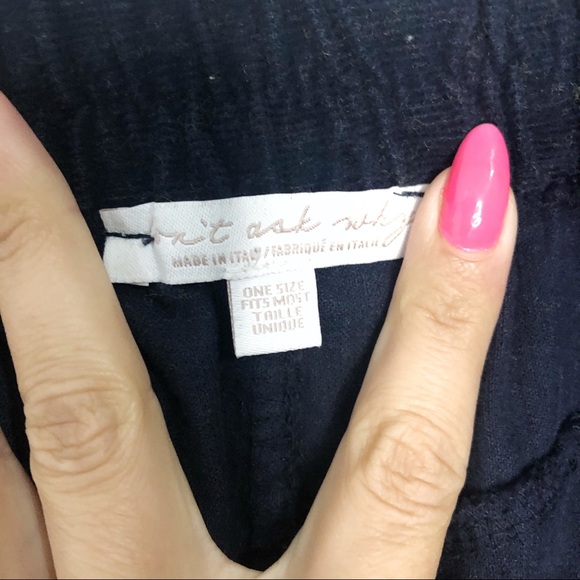 American Eagle | Navy Coord Skirt - Picture 4 of 5